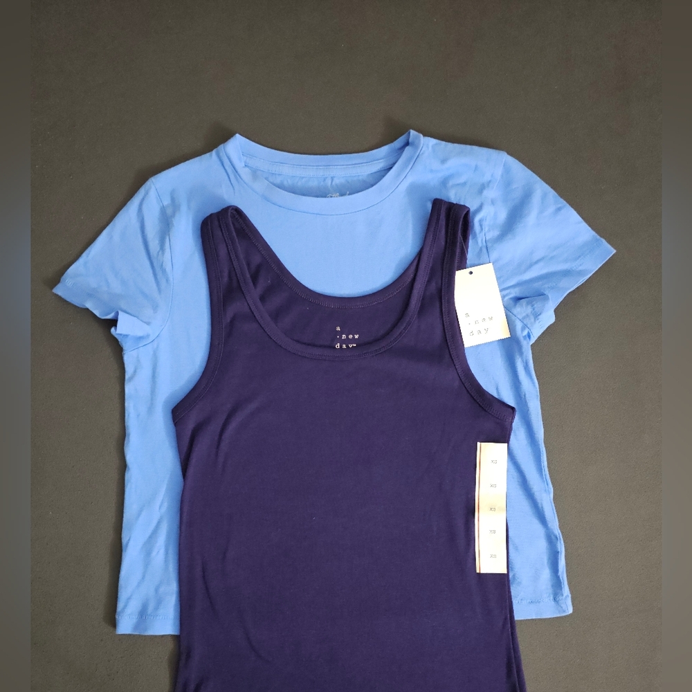 Tee tank bundle